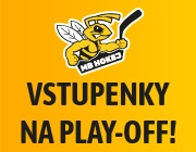 Informace ke vstupenkám na PLAY-OFF!